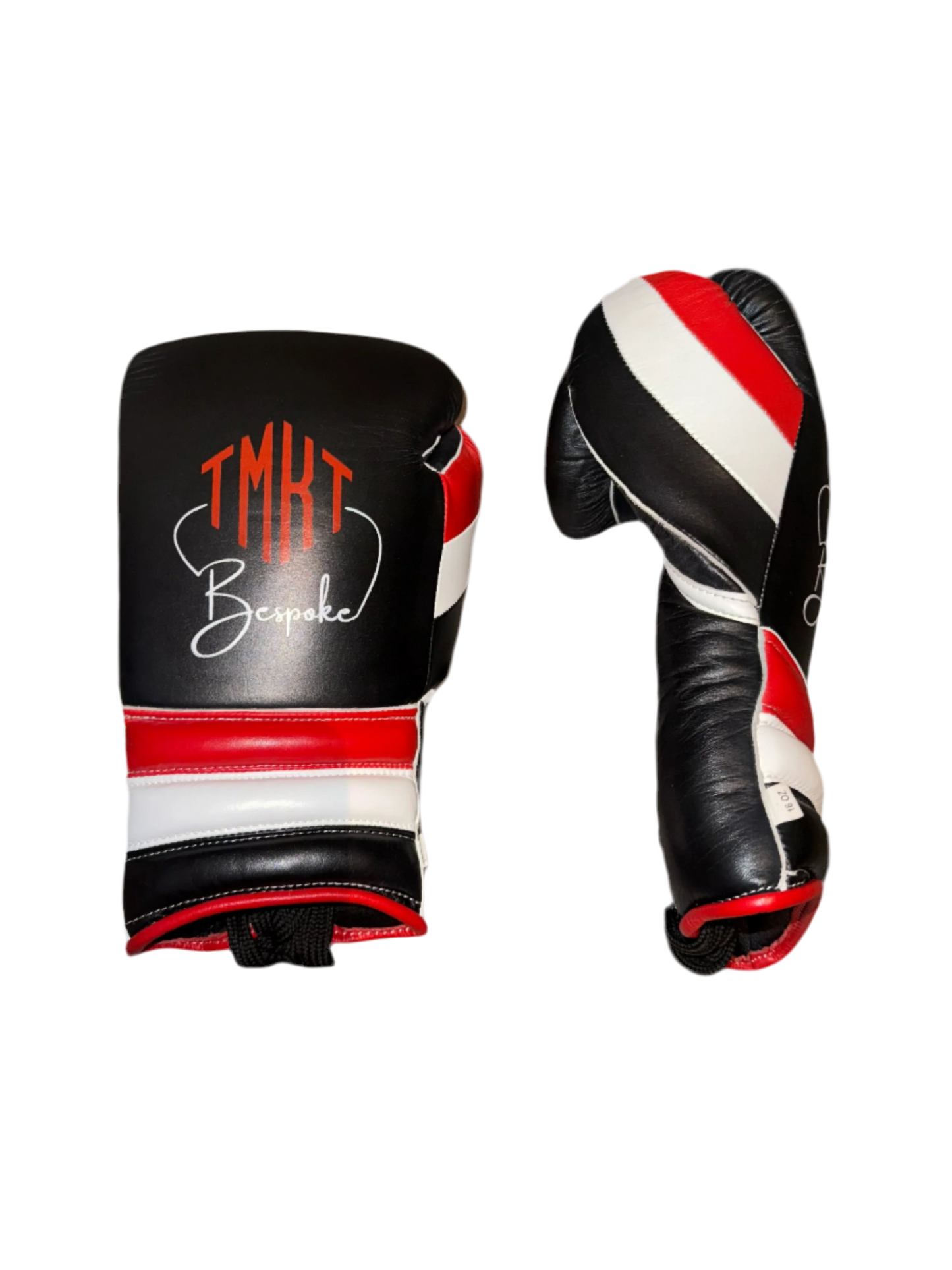TMKT Bespoke Black/Red/White (16oz)
