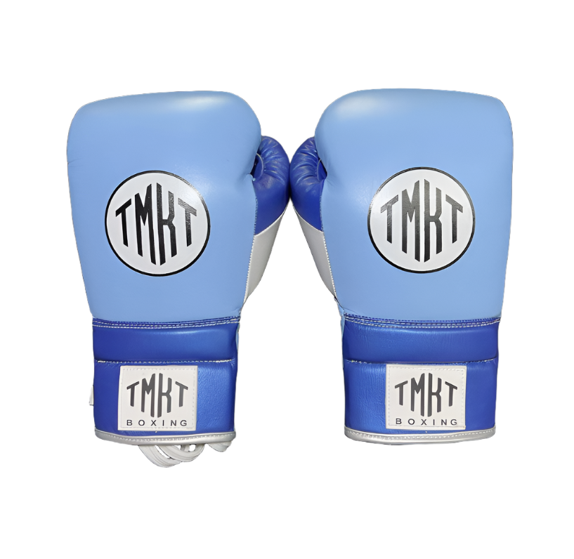 Baby Blue First Edition Boxing Gloves (12oz)