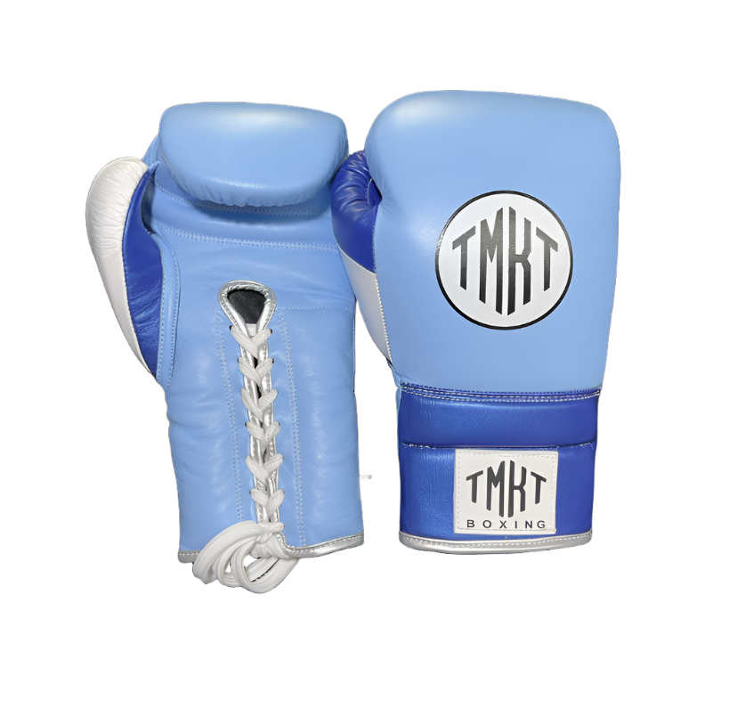 Baby Blue First Edition Boxing Gloves (12oz)