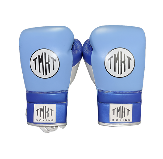 Baby Blue Boxing Gloves (12oz)